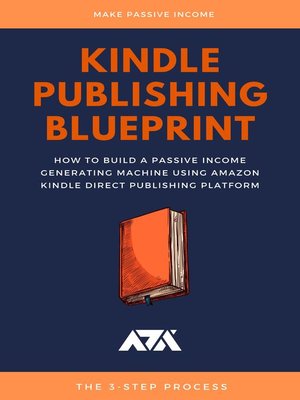 cover image of Kindle Publishing Blueprint